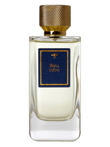 La Palette du Parfumeur Bleu Infini fragrance bottle