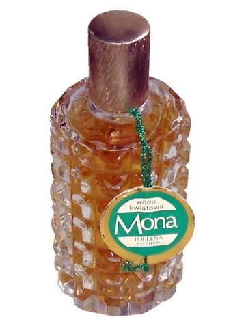 Pollena Lechia Mona fragrance bottle
