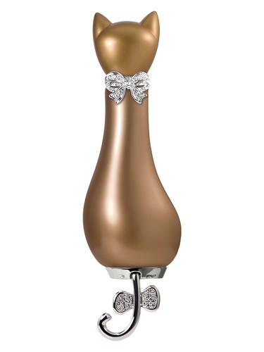 Novae Plus Noble Gold fragrance bottle