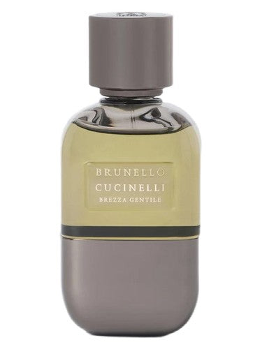 Brunello Cucinelli Brezza Gentile fragrance bottle