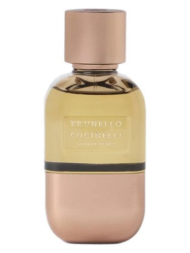 Brunello Cucinelli Soffio Zenit fragrance bottle
