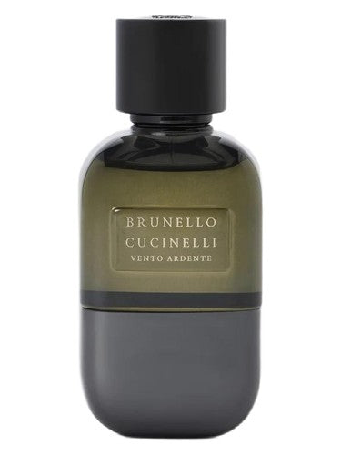 Brunello Cucinelli Vento Ardente fragrance bottle
