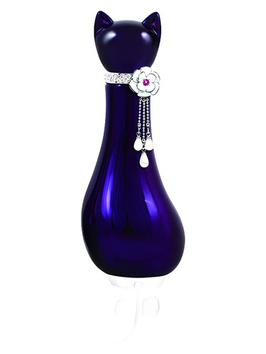 Novae Plus Shinny Violet fragrance bottle