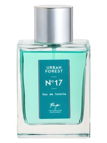 The Master Perfumer Urban Forest Nº 17 fragrance bottle