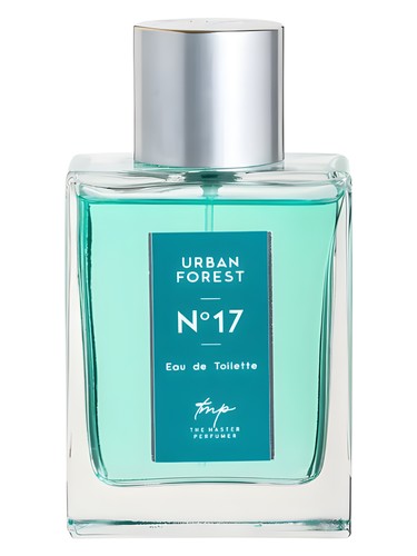 The Master Perfumer Urban Forest Nº 17