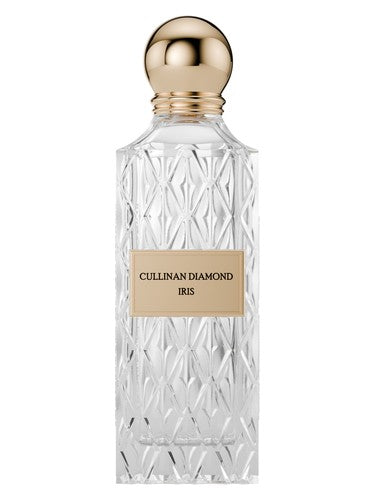 Ibraheem AlQurashi Cullinan Diamond Iris fragrance bottle