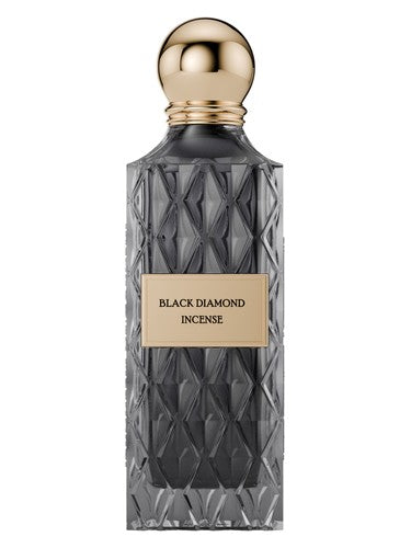 Ibraheem AlQurashi Black Diamond Incense fragrance bottle