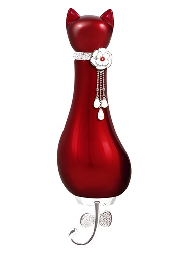 Novae Plus Shinny Red fragrance bottle