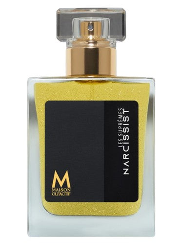 MAISON OLFACTIF Narcissist fragrance bottle