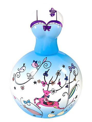 Novae Plus Sky Blue fragrance bottle