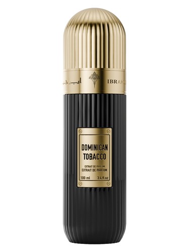 Ibraheem AlQurashi Dominican Tobacco fragrance bottle