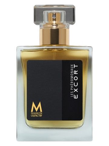 MAISON OLFACTIF Excort fragrance bottle