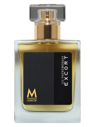 MAISON OLFACTIF Excort fragrance bottle