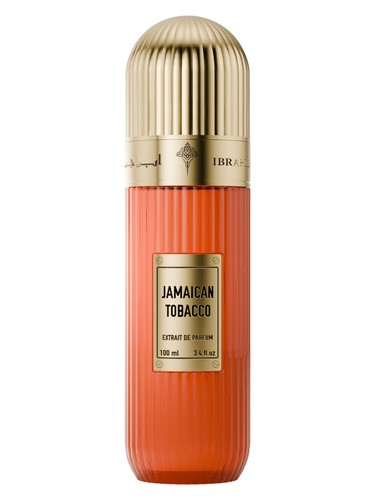 Ibraheem AlQurashi Jamaican Tobacco fragrance bottle