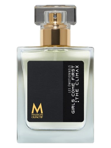 MAISON OLFACTIF Girls Come First fragrance bottle