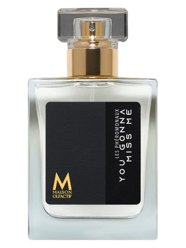 MAISON OLFACTIF You Gonna Miss Me fragrance bottle
