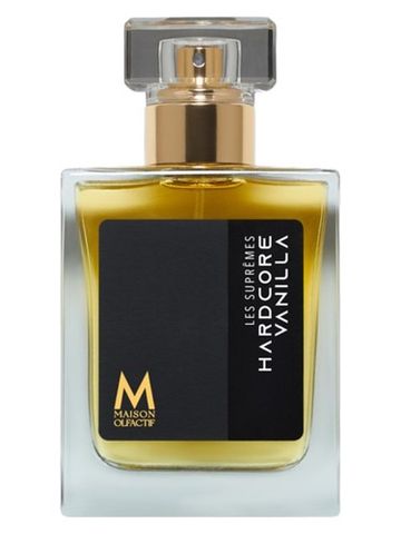 MAISON OLFACTIF Hardcore Vanilla fragrance bottle
