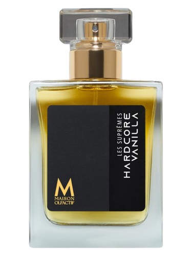 MAISON OLFACTIF Hardcore Vanilla fragrance bottle
