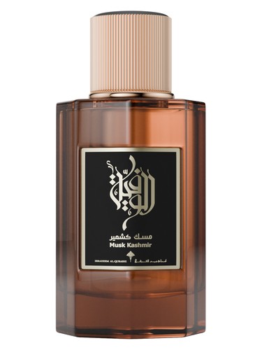 Ibraheem AlQurashi Musk Kashmir fragrance bottle