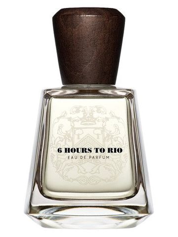 Frapin 6 Hours To Rio fragrance bottle