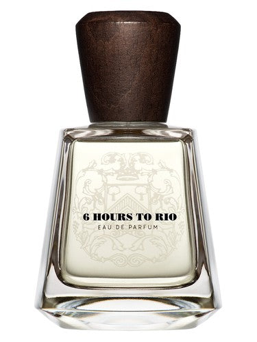 Frapin 6 Hours To Rio fragrance bottle