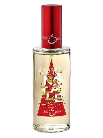 Hilde Soliani E Sempre Natale fragrance bottle