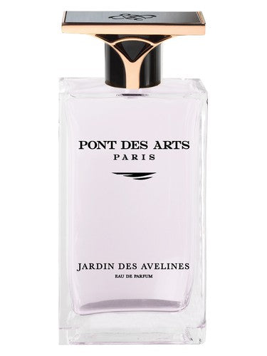 Pont Des Arts Jardin des Avelines fragrance bottle