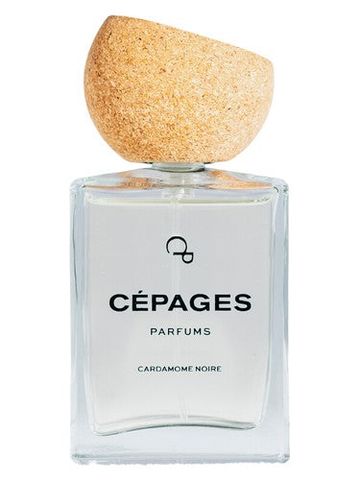 Cépages Parfums Cardamome Noire fragrance bottle
