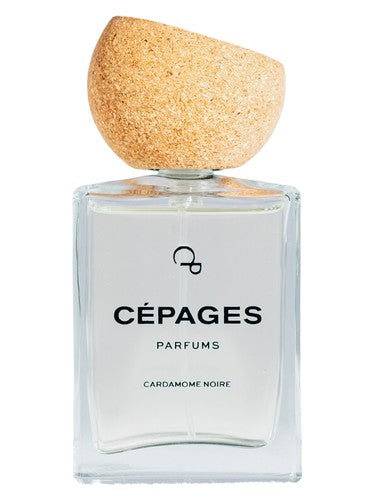 Cépages Parfums Cardamome Noire fragrance bottle