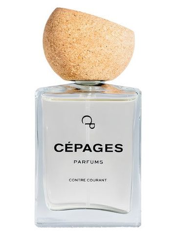 Cépages Parfums Contre Courant fragrance bottle