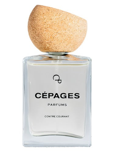 Cépages Parfums Contre Courant fragrance bottle