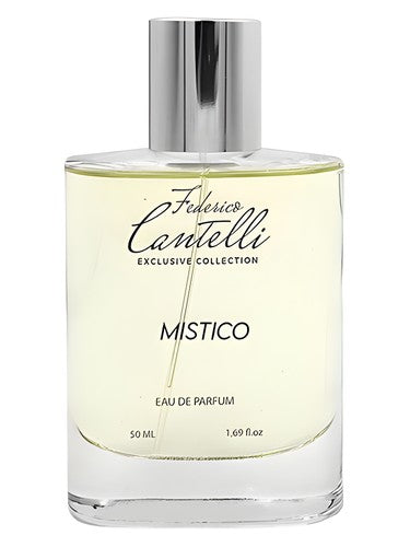 Federico Cantelli Exclusive Collection Mistico fragrance bottle