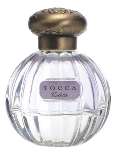 Tocca Colette fragrance bottle