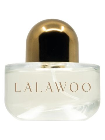 DefineMe Lalawoo fragrance bottle