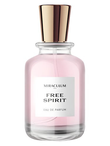 Miraculum Free Spirit fragrance bottle