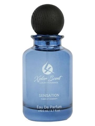 Xplor scent Sensation fragrance bottle