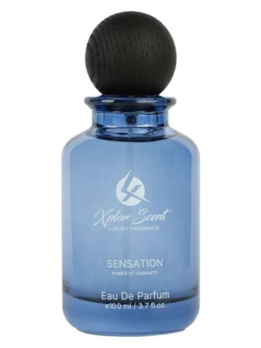 Xplor scent Sensation fragrance bottle