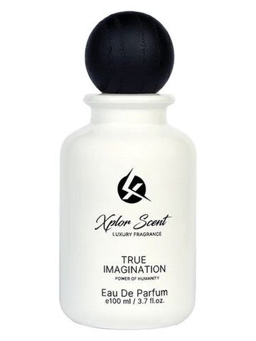 Xplor scent True Imagination fragrance bottle