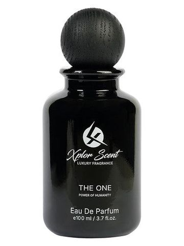Xplor scent The One fragrance bottle