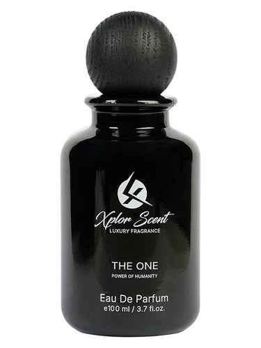 Xplor scent The One fragrance bottle