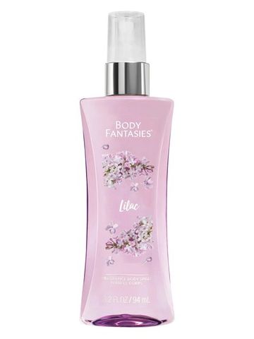 Parfums de Coeur Body Fantasies Lilac fragrance bottle