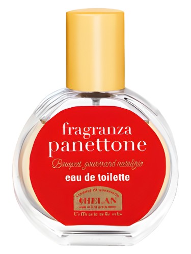 Helan Fragranza Panettone fragrance bottle