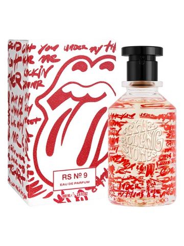Subversive Scents by The Rolling Stones RS No.9 fragrance bottle
