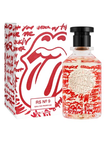 Subversive Scents by The Rolling Stones RS No.9 fragrance bottle