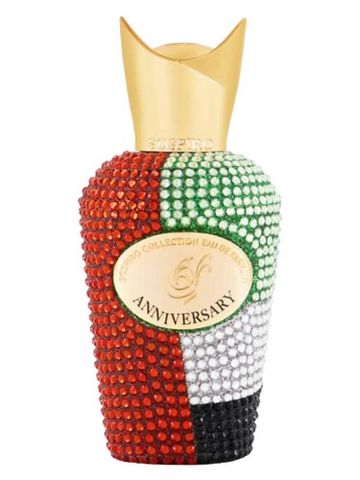 Sospiro Perfumes Anniversary Edition fragrance bottle