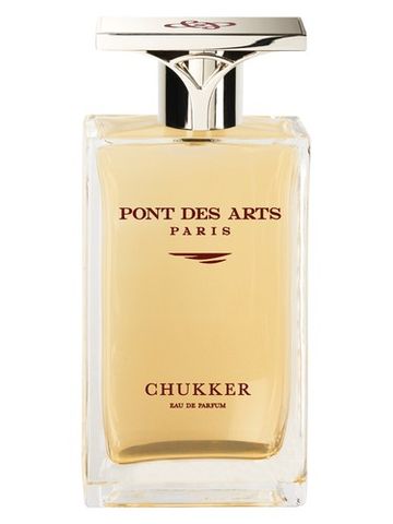 Pont Des Arts Chukker fragrance bottle