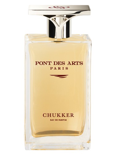 Pont Des Arts Chukker fragrance bottle