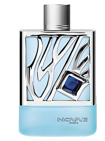 Novae Plus Real Man Blue fragrance bottle