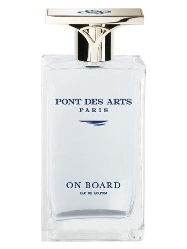 Pont Des Arts On Board fragrance bottle