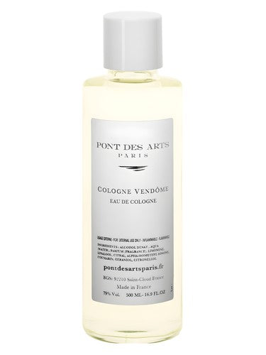 Pont Des Arts Cologne Vendôme Eau de Cologne